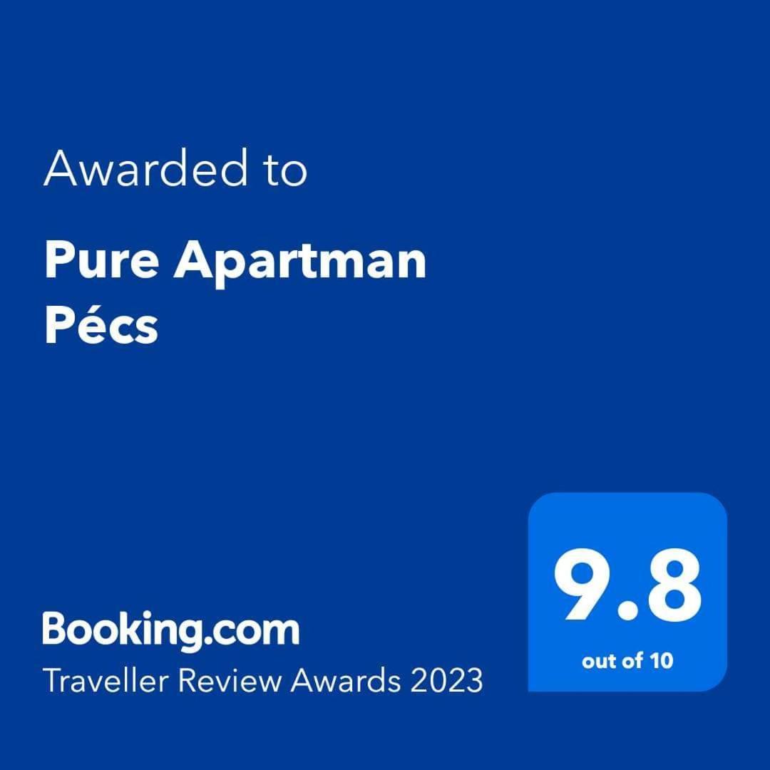 Pure Apartman Pécs Kamer foto